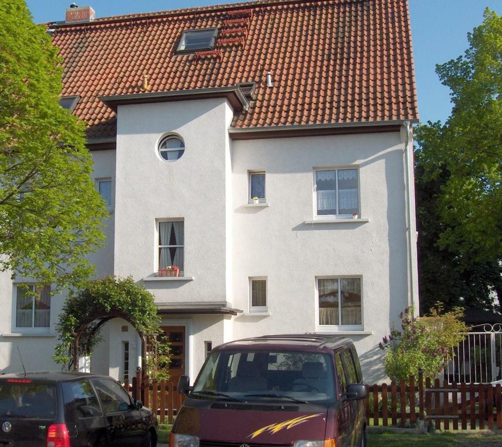 Ferienwohnung Erfurt Exterior photo